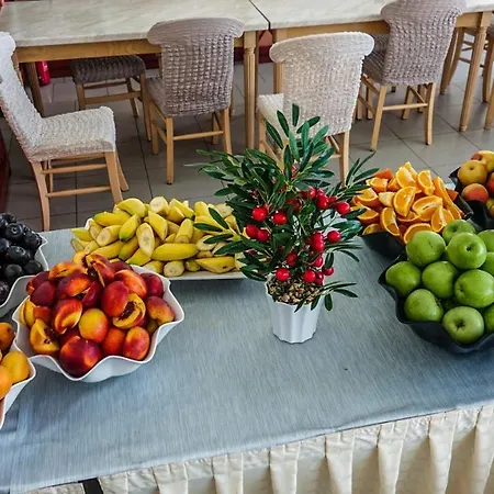 In Guest house